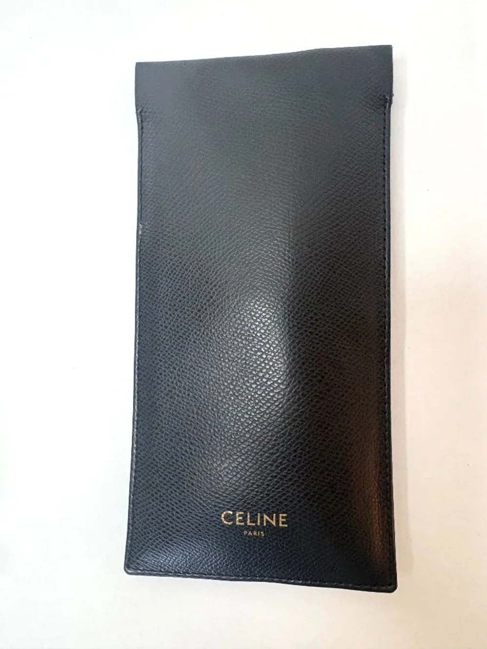 Celine, Acetate Rectangular Sunglasses - Picture 13 of 14